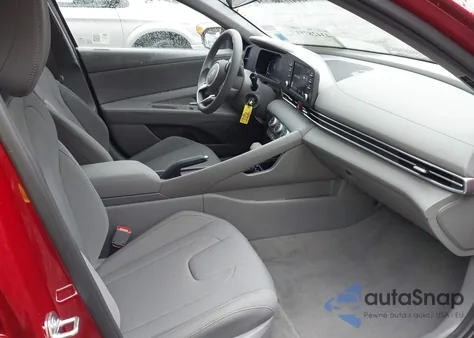 2024 Hyundai Elantra Se из США, поврежденный, VIN KMHLL4DG2RU778871